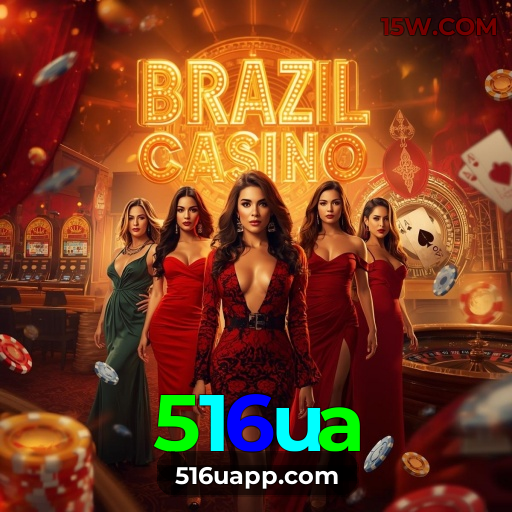 516ua VIP: Prêmios Exclusivos via PIX em Segundos